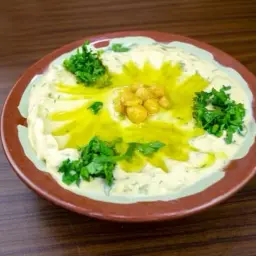Beirut Hummus
